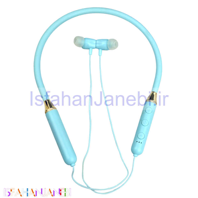 اصفهان جانبی-هندزفری بلوتوث دورگردنی و رم خور Sony WI-688