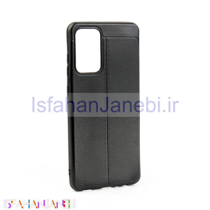 اصفهان جانبی-قاب اتوفوکوس Samsung Galaxy A72 سری B مشکی