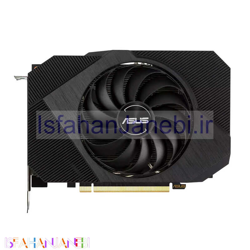 اصفهان جانبی-کارت گرافیک ASUS Phoenix GeForce RTX3050 8G GDDR6 128Bit
