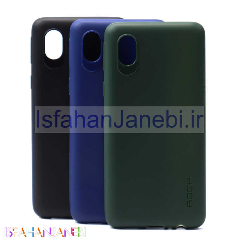اصفهان جانبی-قاب ژله ای ROCK سامسونگ A01 Core