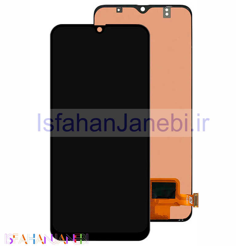 اصفهان جانبی-تاچ و ال سی دی Samsung Galaxy A70 OLED AAA