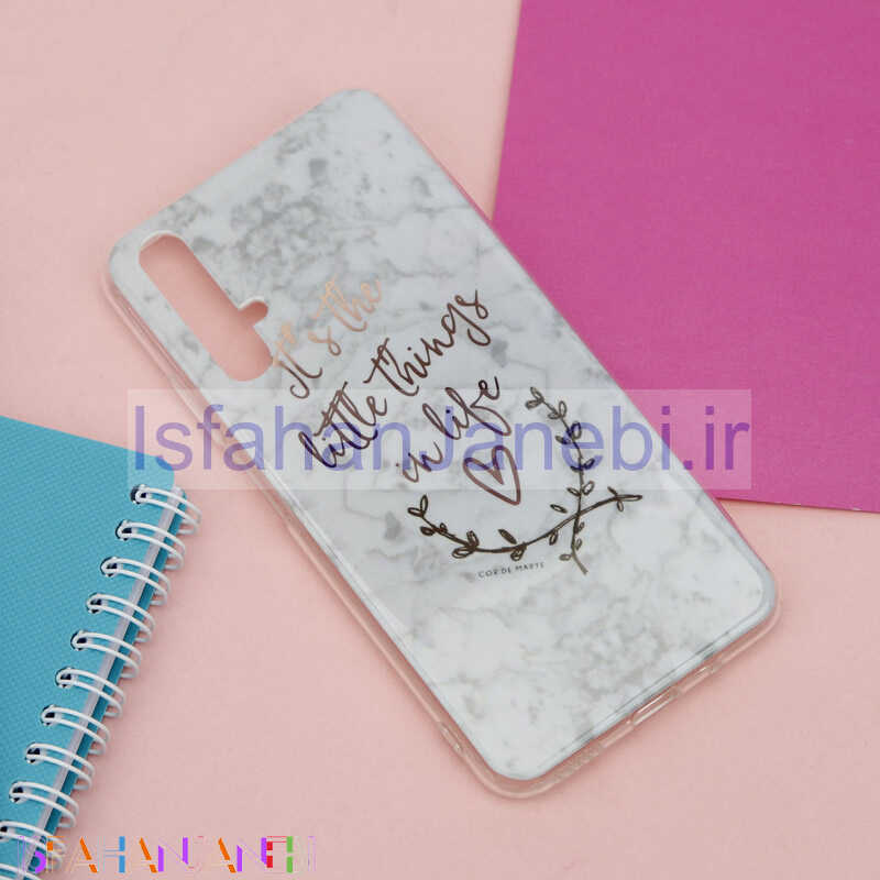 اصفهان جانبی-قاب گلدلاین Huawei Nova 5T کد1
