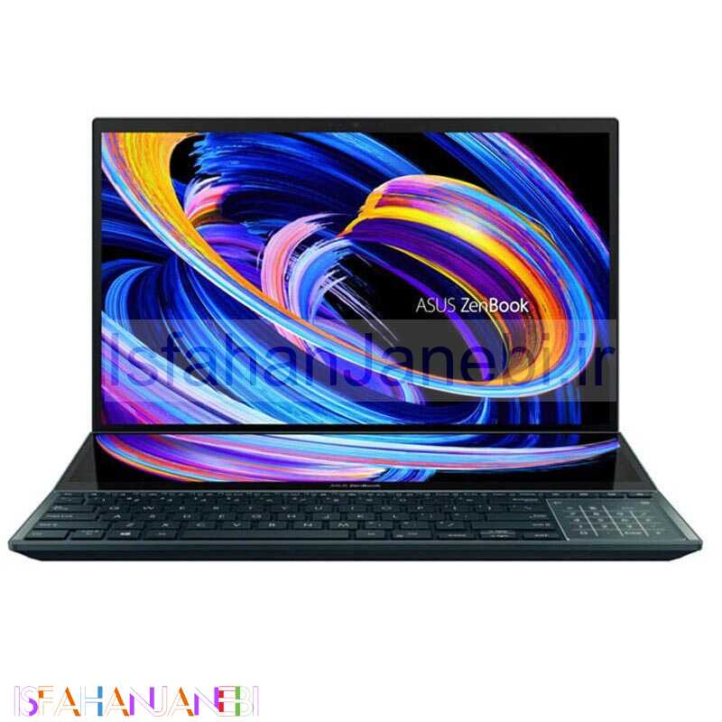 اصفهان جانبی-لپ تاپ ASUS UX482EG Core i7 (1165G7) 16GB 1TB SSD MX450 NVIDIA 2GB 14" FHD