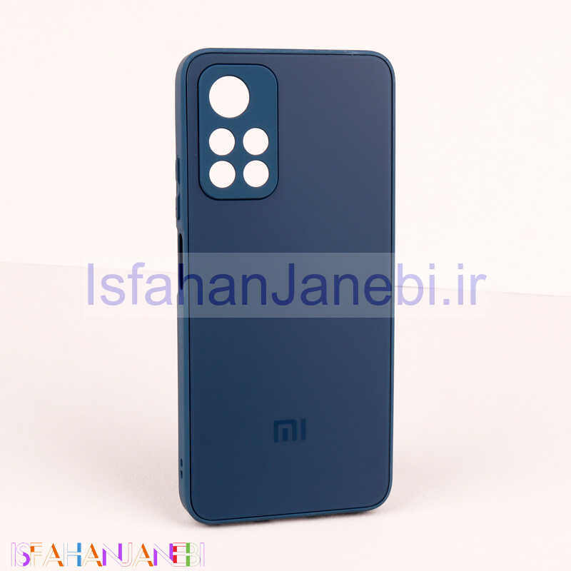 اصفهان جانبی-قاب طرح PVD محافظ لنزدار Xiaomi Poco M4 Pro 5G سری A
