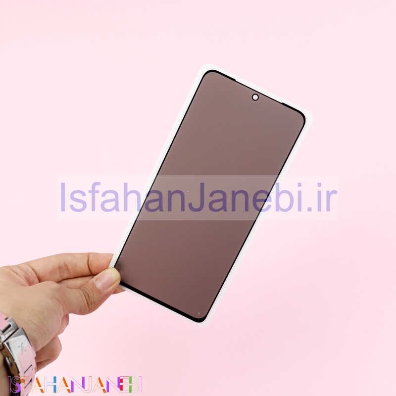 اصفهان جانبی-گلس Privacy شیائومی Xiaomi Redmi Note 11 5G