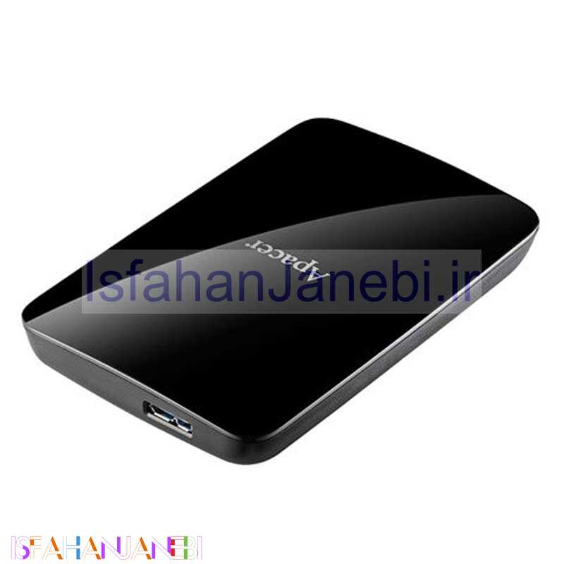 اصفهان جانبی-هارد اکسترنال اپیسر Apacer AC233 2TB