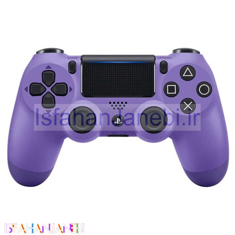 اصفهان جانبی-دسته بازی بی سیم SONY PlayStation 4 DualShock 4 High Copy بنفش