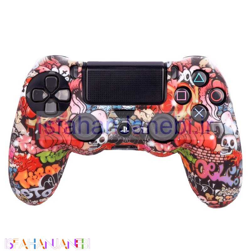 اصفهان جانبی-روکش دسته بازی PS4 طرح فانتزی کد 19