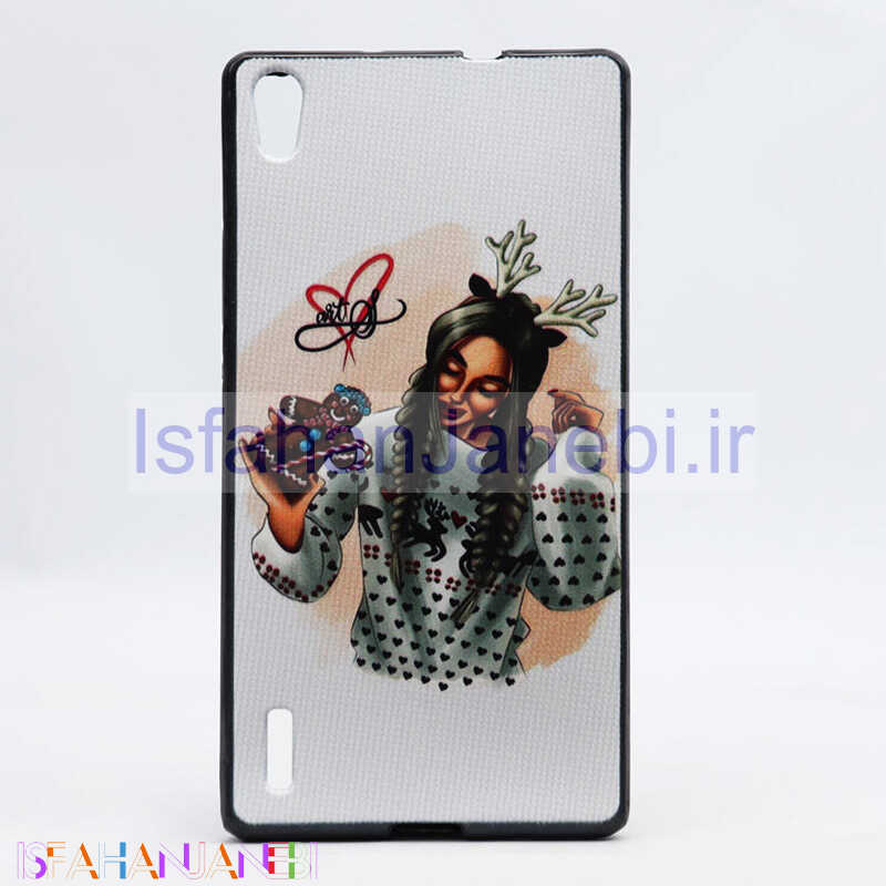 اصفهان جانبی-قاب فانتزی برجسته کد23 هواوی P7 سری E