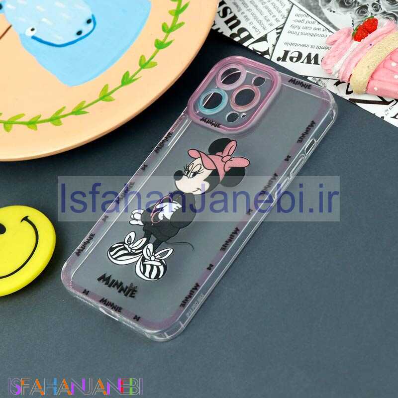 اصفهان جانبی-قاب فانتزی Pro Camera محافظ لنزدار iPhone 13 Pro Max