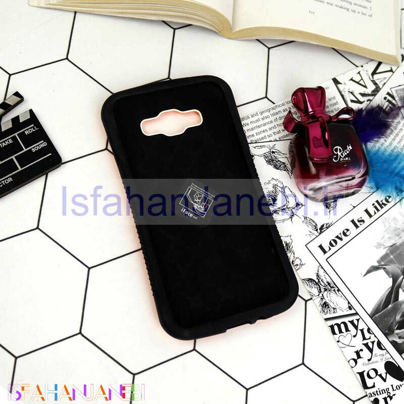 اصفهان جانبی-قاب اصلی iFace سامسونگ E7 نارنجی