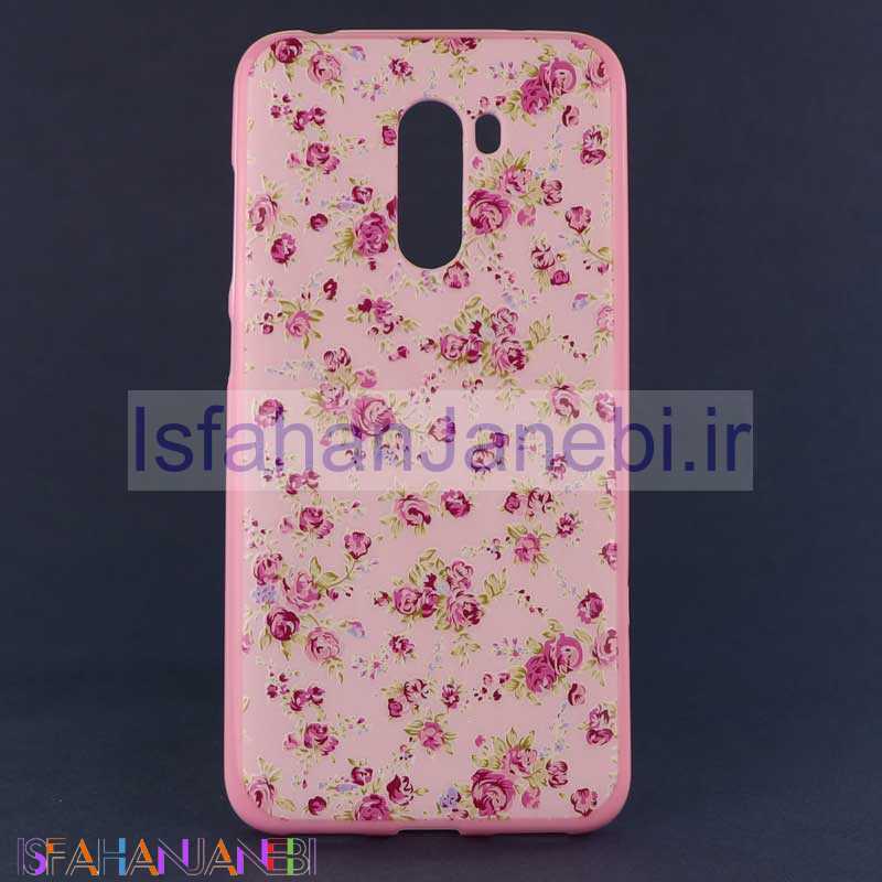 اصفهان جانبی-قاب فانتزی بلکین کد13 شیائومی Mi Pocophone F1 پک پلاستیکی