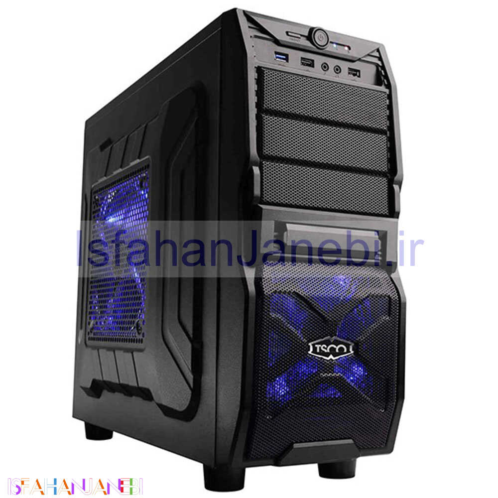 اصفهان جانبی-کیس کامپیوتر TSCO VA-4614