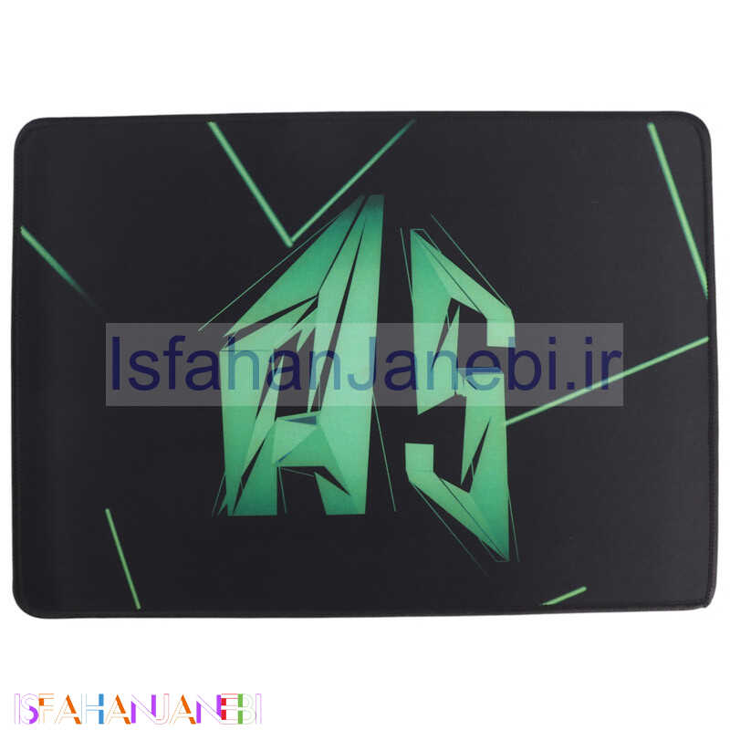 اصفهان جانبی-پد موس گیمینگ طرحدار G-3 25*35cm کد 2