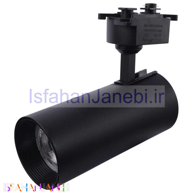 اصفهان جانبی-چراغ ریلی 30 وات پرتو درخشان Black