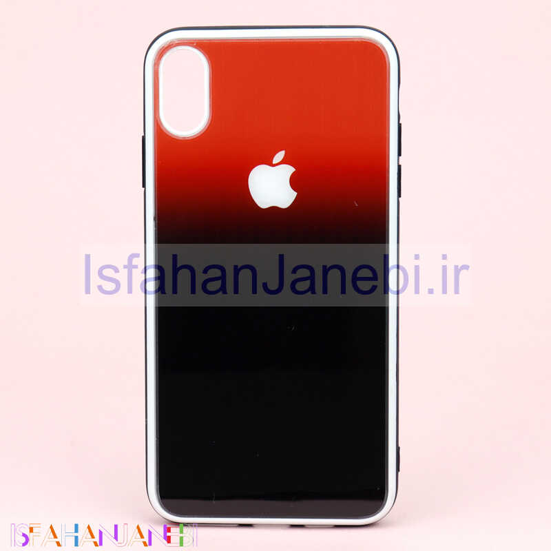 اصفهان جانبی-قاب رنگی HARD کد5 آیفون iPhone XS Max