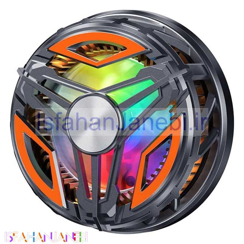 اصفهان جانبی-فن خنک کننده گوشی GT31
