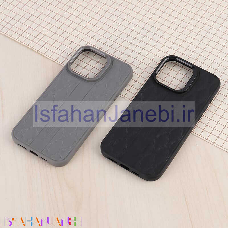 اصفهان جانبی-قاب ژله ای Extremely Imagination آیفون iPhone 15 Pro Max