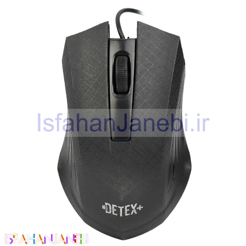 اصفهان جانبی-موس Detex+ MD-15