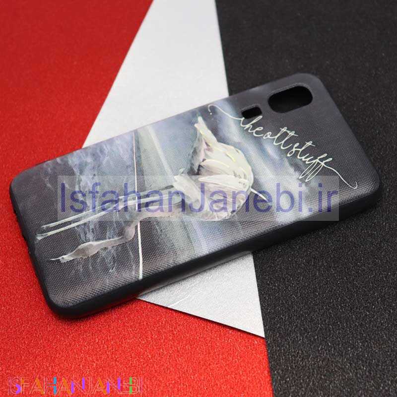 اصفهان جانبی-قاب فانتزی برجسته طرح مختلف سامسونگ A2 Core سری H