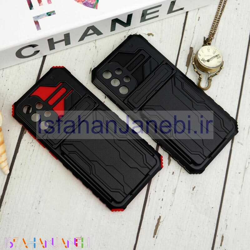 اصفهان جانبی-قاب ضد ضربه هولدر دار بتمن خشابی Samsung Galaxy A32 4G