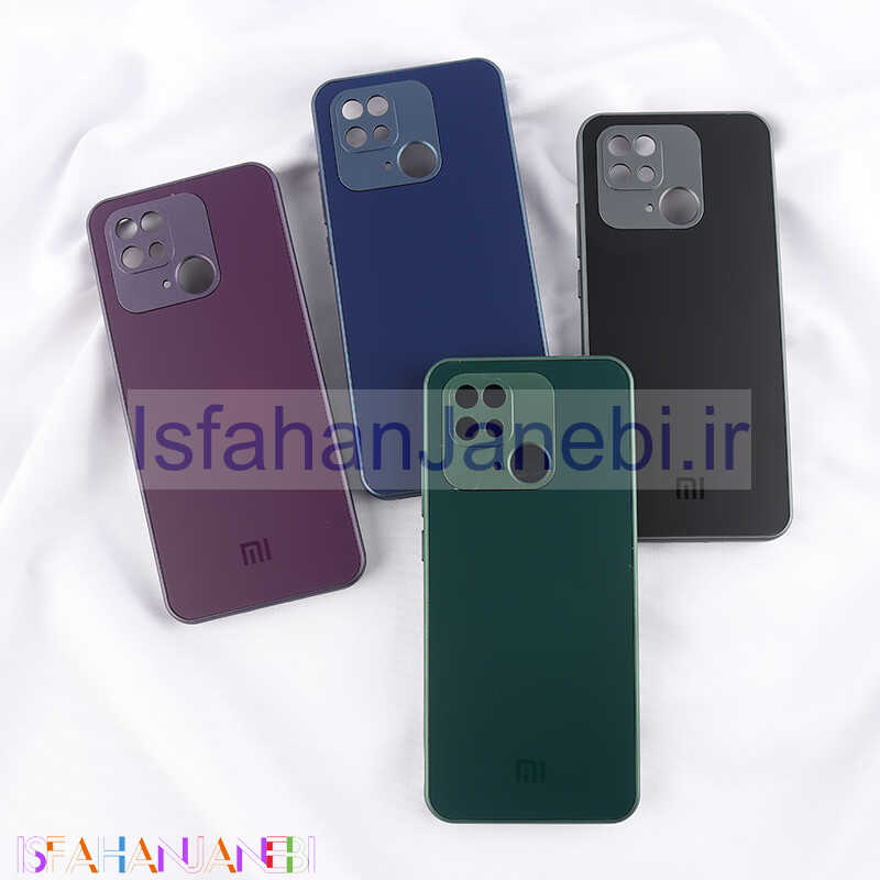 اصفهان جانبی-قاب شیائومی Redmi 10C طرح PVD محافظ لنزدار
