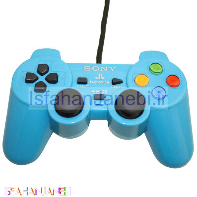 اصفهان جانبی-دسته بازی تک شوکدار Sony PS2