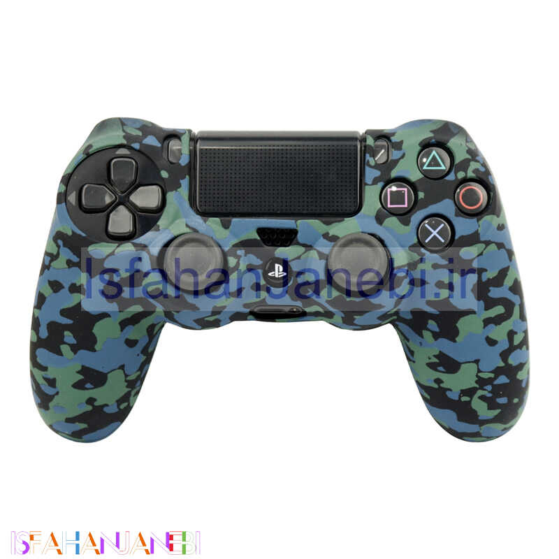 اصفهان جانبی-روکش دسته بازی PS4 طرح چریکی کد 36