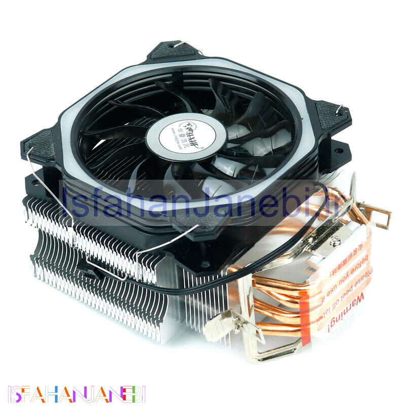 اصفهان جانبی-فن خنک کننده HF-400 CPU