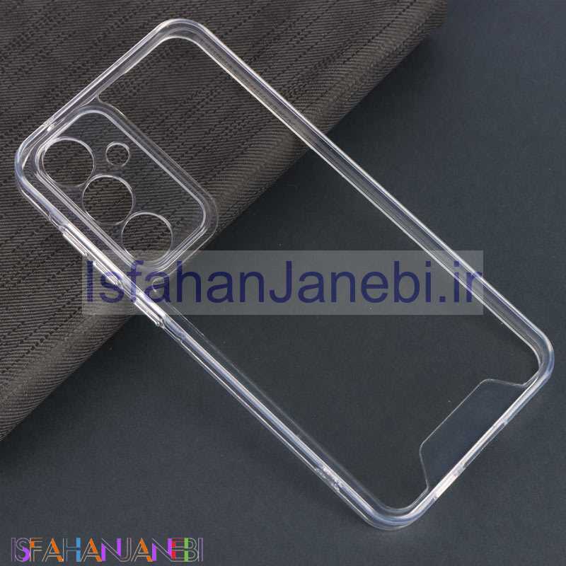 اصفهان جانبی-قاب ضد ضربه Space محافظ لنزدار سامسونگ Samsung Galaxy A55