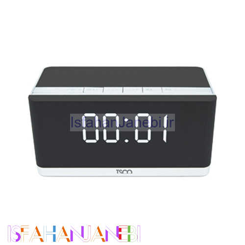 اصفهان جانبی-اسپیکر بلوتوثی رم و فلش خور TSCO TS-2352N