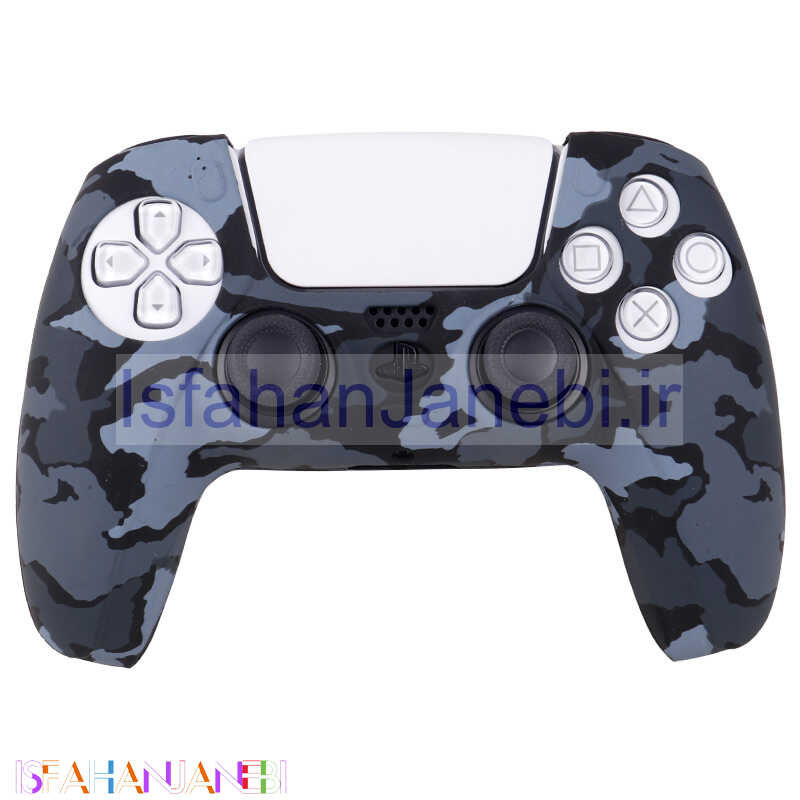 اصفهان جانبی-روکش دسته بازی PS5 طرح چریکی کد 7