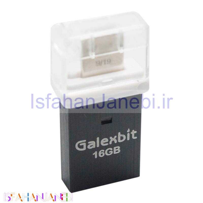 اصفهان جانبی-فلش 16 گیگ گلکس بیت Galexbit Swift OTG USB3.0