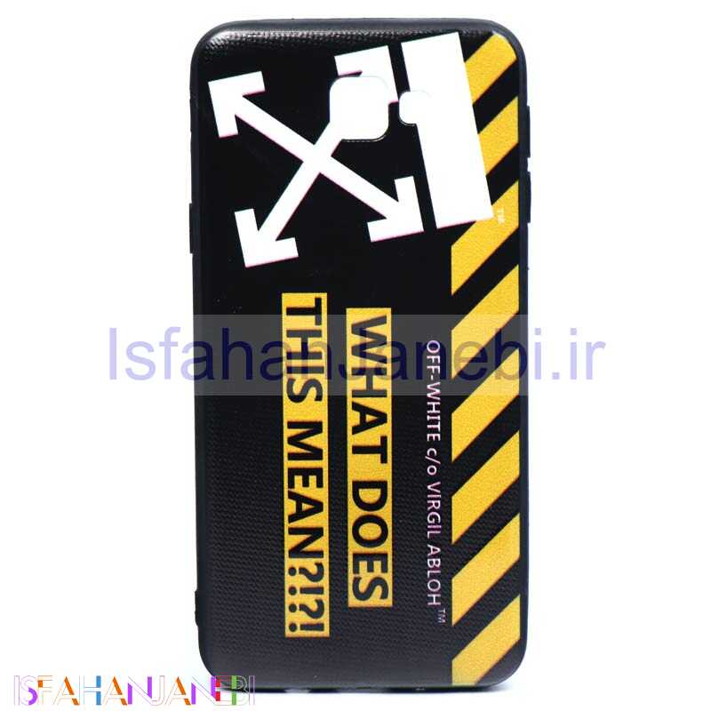 اصفهان جانبی-قاب فانتزی برجسته کد18 سامسونگ C7 سری E