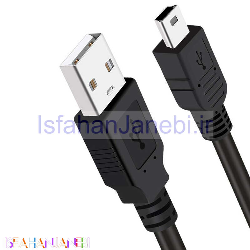 اصفهان جانبی-کابل مینی یو اس بی Lotus 1.5m