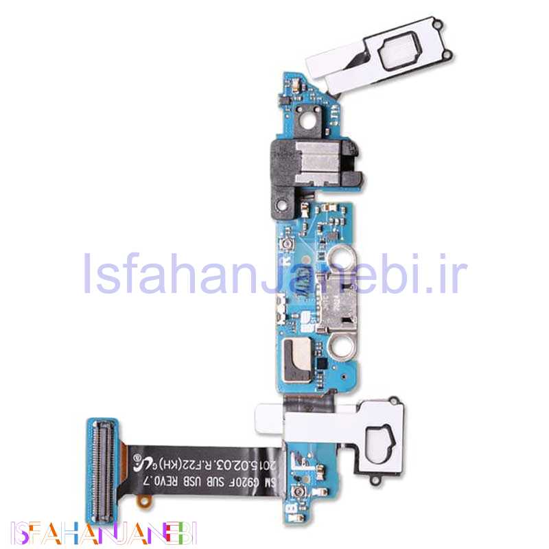 اصفهان جانبی-فلت شارژ سامسونگ Samsung Galaxy S6