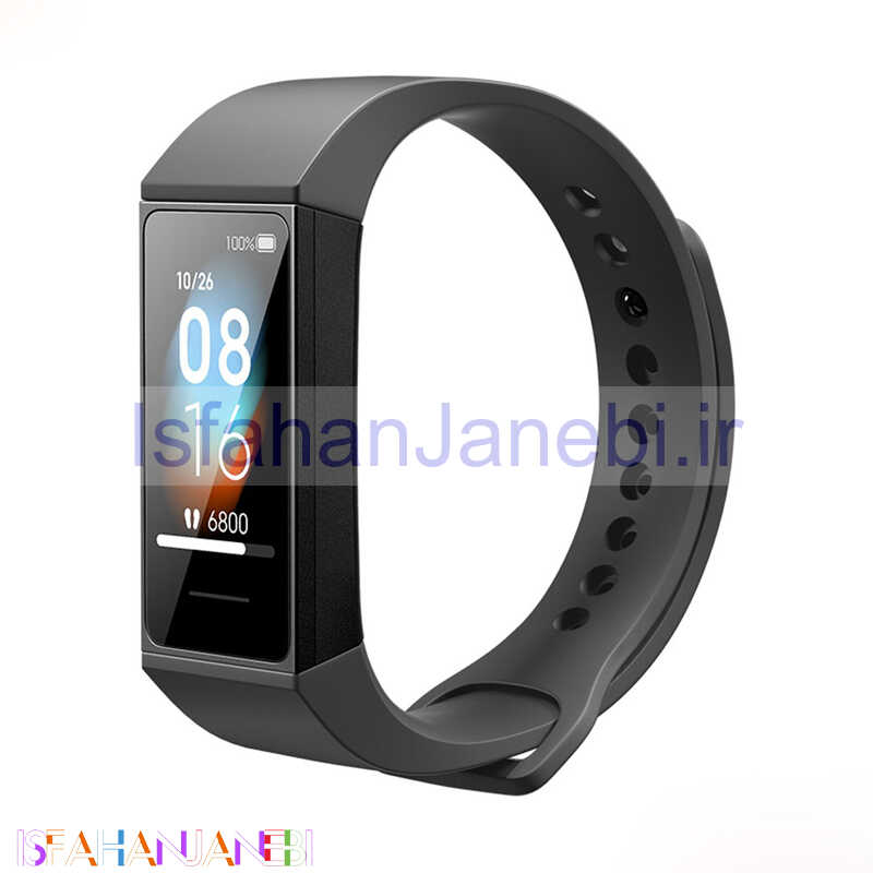 اصفهان جانبی-دستبند سلامتی شیائومی Xiaomi Redmi HMSH01GE