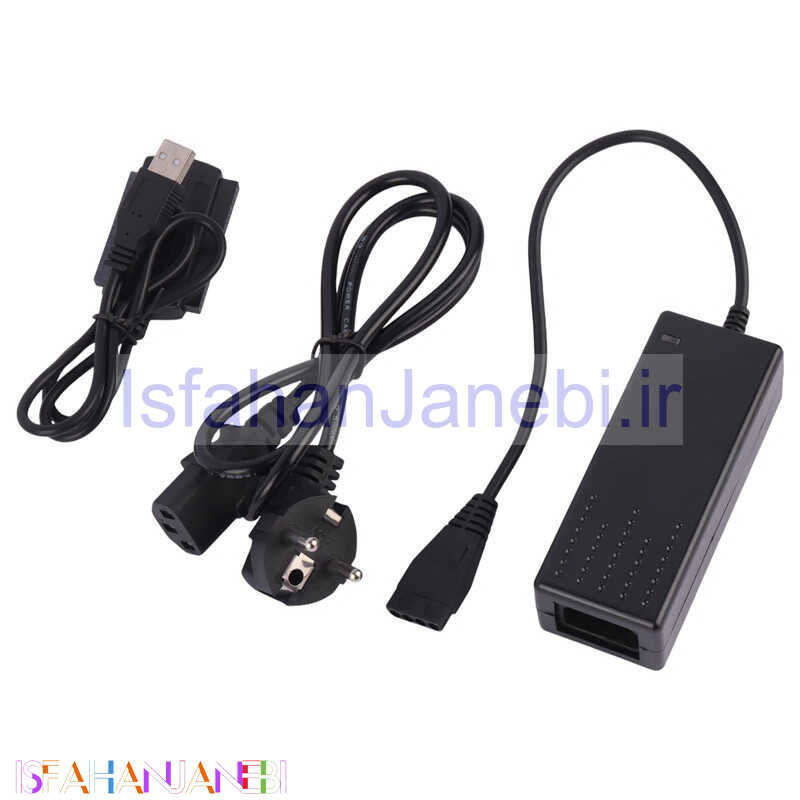 اصفهان جانبی-تبدیل USB 2.0 to SATA/IDE