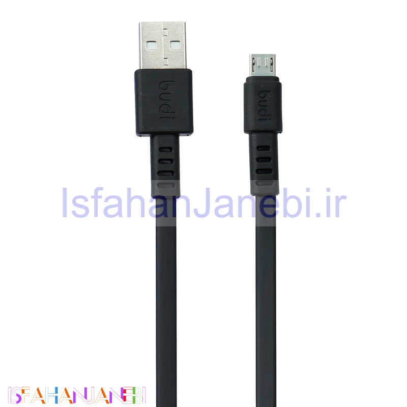 اصفهان جانبی-کابل میکرو یو اس بی Budi 1.2m