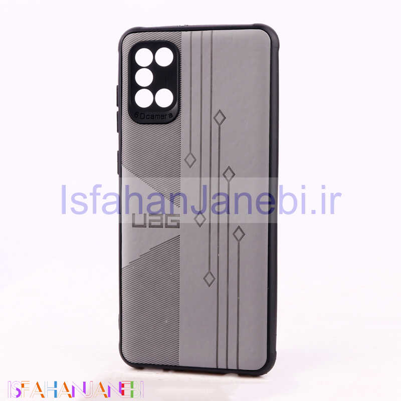 اصفهان جانبی-قاب UAG محافظ لنزدار Samsung Galaxy A31