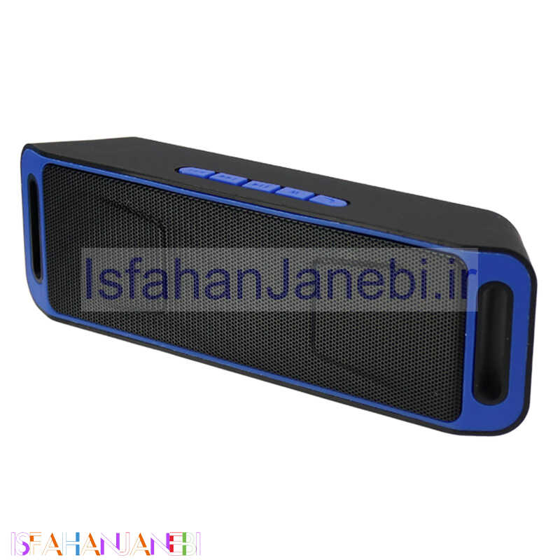 اصفهان جانبی-اسپیکر بلوتوثی رم و فلش خور 208 Music
