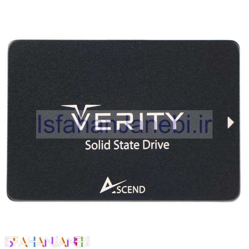 اصفهان جانبی-حافظه SSD وریتی Verity Ascend S601 480GB