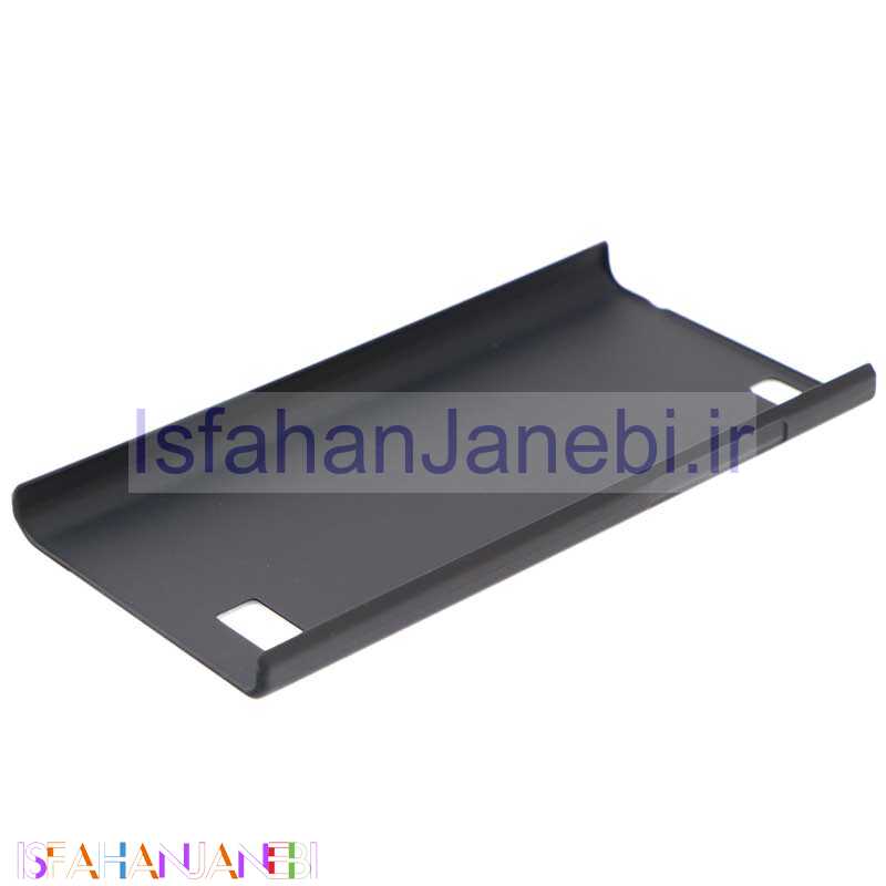 اصفهان جانبی-قاب محکم BlackBerry Leap مشکی