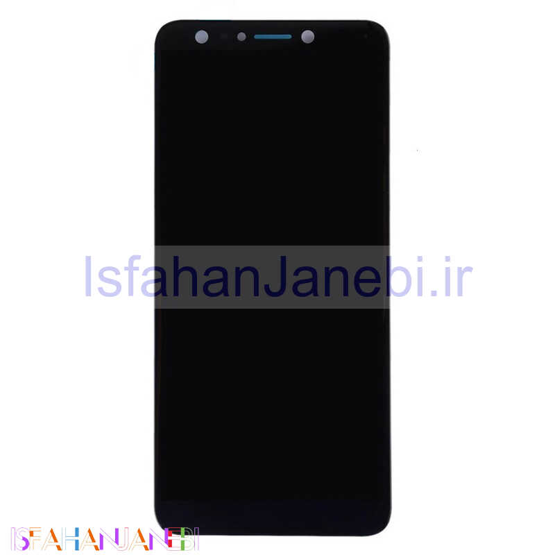 اصفهان جانبی-ال سی دی گوشی ایسوس Asus Zenfone 5 Lite ZC600KL مشکی