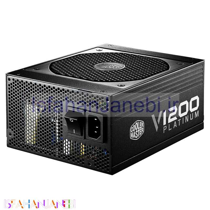 اصفهان جانبی-پاور ماژولار کولر مستر Cooler Master V1200 Platinum 1200W