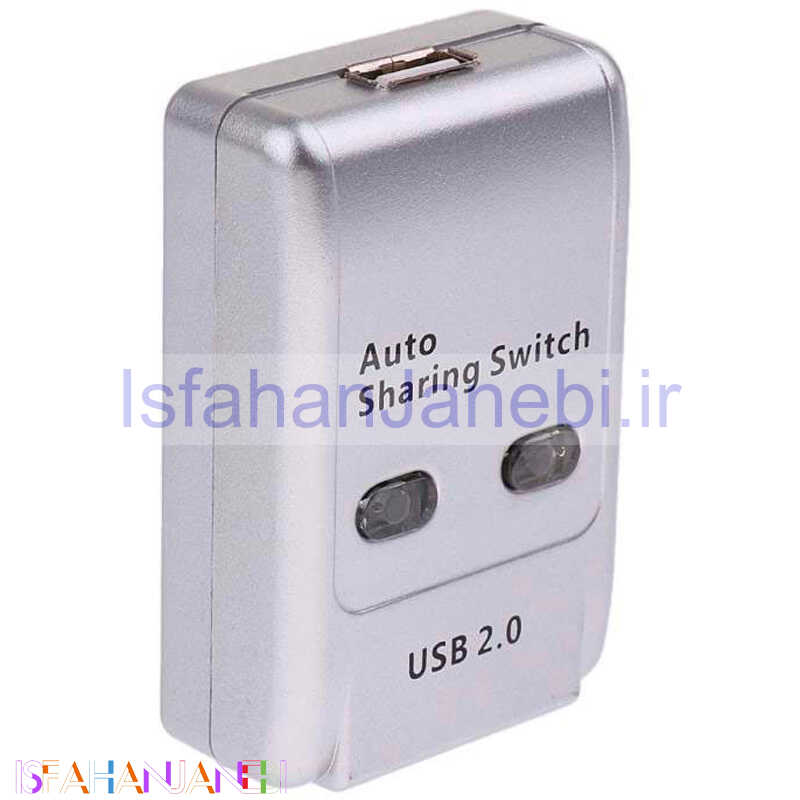 اصفهان جانبی-سوییچ پرینتر Great FJ-UO25 USB Auto Sharing 2Port
