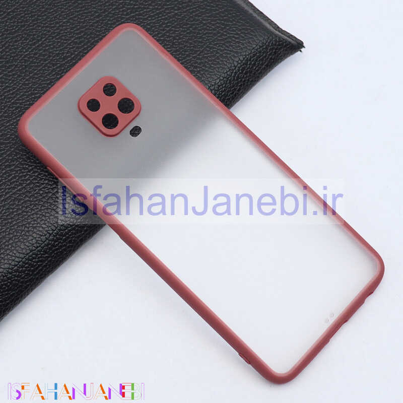 اصفهان جانبی-قاب PC نازک طرح KDOO شیائومی Xiaomi Redmi Note 9s/Note 9 Pro