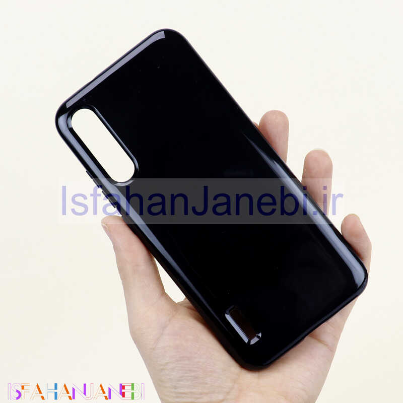 اصفهان جانبی-قاب GELLY CASE شیائومی Xiaomi Mi A3 مشکی