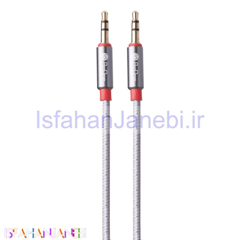 اصفهان جانبی-کابل ProOne PCA41 AUX 1m
