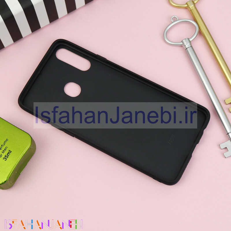 اصفهان جانبی-قاب PC ماربل طرح Love سامسونگ A20s